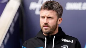 Head coach Michael Carrick sacked by Middlesbrough