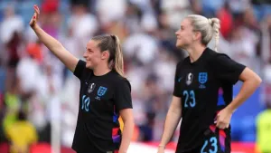 ‘Healthy competition’ can drive England to Euro glory – Ella Toone