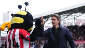 I have left a big piece of my heart at Brentford – Thomas Frank