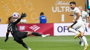 Ilkay Gundogan double helps Man City thrash Al Ain at Club World Cup