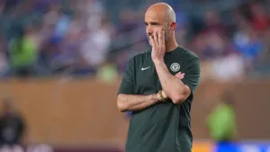 It’s a joke – Enzo Maresca unhappy at long delay in Chelsea-Benfica tie