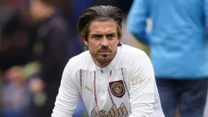 Jack Grealish left out of Manchester City’s Club World Cup squad