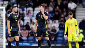 John Souttar says Scotland to share blame for ‘poor’ effort against Iceland