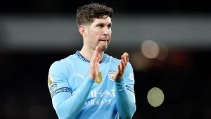 John Stones reflects on ‘dark days’ during recent injury setbacks