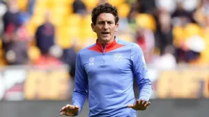 Keith Andrews appointed head coach at Brentford