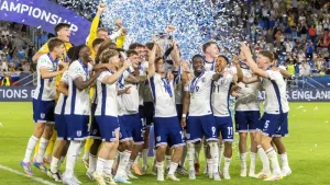 Lee Carsley challenges England Under-21s to complete European hat-trick