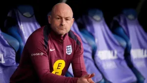 Lee Carsley confident England Under-21s can take ‘biggest step’