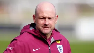 Lee Carsley confident of improvement from England Under-21s