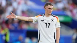 Liverpool agree potential British record deal for Florian Wirtz