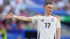 Liverpool complete £100m club-record signing of Florian Wirtz