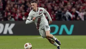 Liverpool newcomer Florian Wirtz motivated to build on Leverkusen achievements