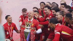 Liverpool to begin Premier League title defence against Bournemouth