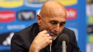Luciano Spalletti to leave Italy head coach role after Moldova match
