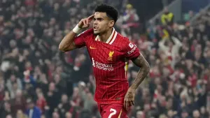 Luis Diaz ‘talking to clubs’ as speculation surrounds Liverpool future