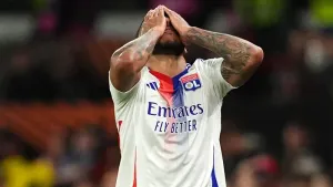 Lyon relegated to Ligue 2 over financial problems