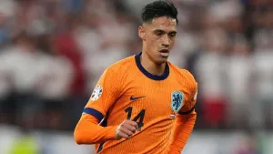 Man City seal £46.3m signing of midfielder Tijjani Reijnders from AC Milan