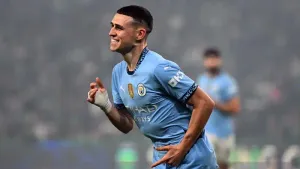 Man City’s Phil Foden keen to prove doubters wrong after ‘difficult season’