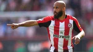 Man Utd make improved bid in excess of £60m for Brentford striker Bryan Mbeumo