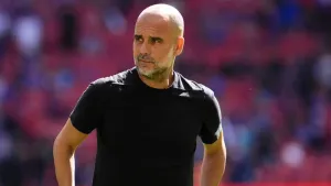 Manchester City boss Pep Guardiola would consider managing in South America