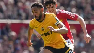 Manchester United agree Matheus Cunha signing from Wolves