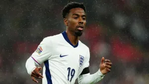 Marseille reach ‘agreement in principle’ to sign England midfielder Angel Gomes