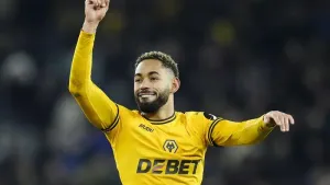 Matheus Cunha completes move to Manchester United on a five-year deal