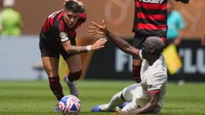 Moises Caicedo says Chelsea will learn from Flamengo defeat