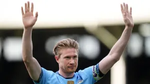 Napoli confirm arrival of Kevin De Bruyne from Manchester City