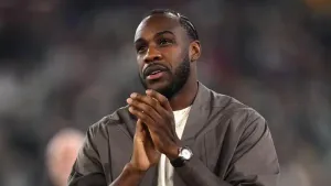 ‘No formal decision’ on Michail Antonio future as West Ham announce retained list