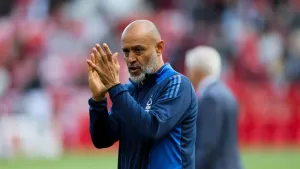 Nottingham Forest boss Nuno Espirito Santo signs new three-year deal