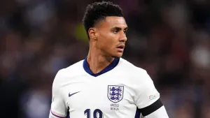 Ollie Watkins withdraws from England squad as precaution over minor injury