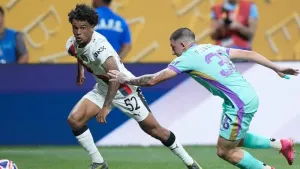 Oscar Bobb determined to secure Man City future at Club World Cup