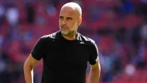 Pep Guardiola could blood new signings with Rayan Cherki ‘impatient to play’