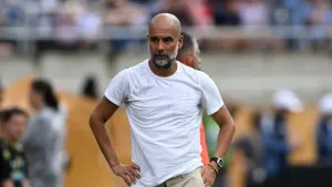 Pep Guardiola hails Man City after impressive win over Juventus