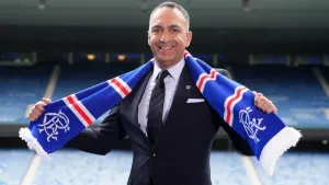 Rangers gain ‘global gravitas’ from US partnership – 49ers chief Paraag Marathe