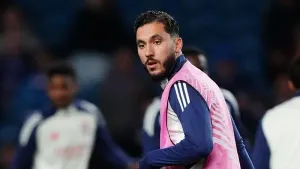 Rayan Cherki signs for Manchester City on five-year deal