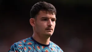 Republic of Ireland grateful to debutant Max O’Leary in Luxembourg stalemate