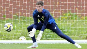 Ross Doohan admits Scotland debut will take time to sink in