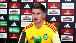 Ross Doohan confident he can earn Celtic chance and become Scotland ‘mainstay’