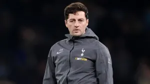 Ryan Mason leaves Tottenham to take over as West Brom head coach
