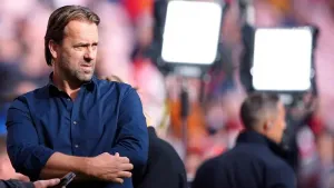 Sander Westerveld convinced Florian Wirtz is well worth his £100m fee