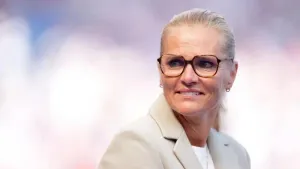 Sarina Wiegman delighted with England performance ahead of Euros opener