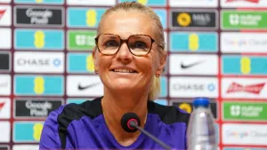 Sarina Wiegman ‘pretty close’ to knowing Euro 2025 squad