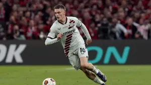 Saturday’s briefing: Liverpool agree club-record deal for Florian Wirtz