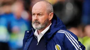 Scotland boss Steve Clarke happy as strikers seize chance against Liechtenstein
