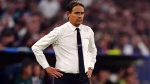 Simone Inzaghi leaves Inter Milan days after Champions League final defeat
