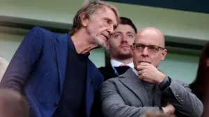 Sir Dave Brailsford set for reduced role at Manchester United after reshuffle