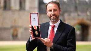 Sir Gareth Southgate says England team have ‘broken down barriers to winning’