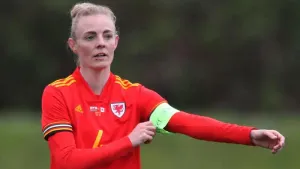 Sophie Ingle named in Wales’ 23-player squad for European Championship