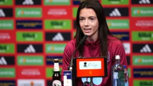Spain’s Aitana Bonmati in hospital with viral meningitis days before Euro 2025